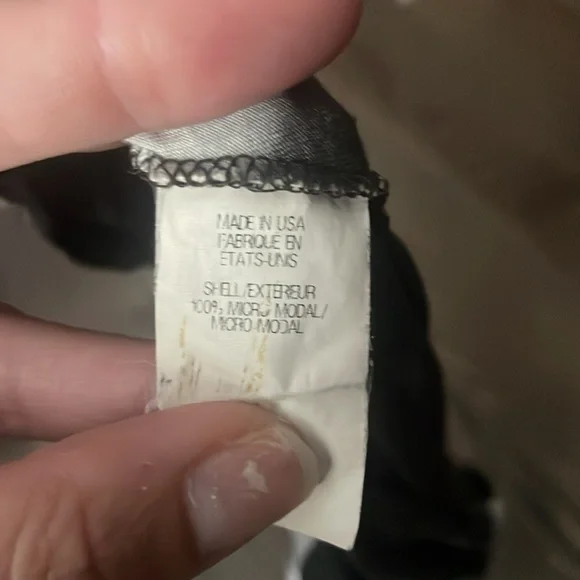 Helmut Lang ink print t-shirt - Picture 6 of 7